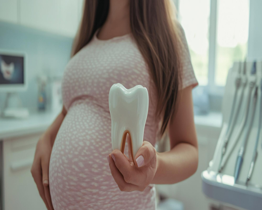 Hamilelikte Diş Dolgusu Yapılır mı? Bilmeniz Gerekenler