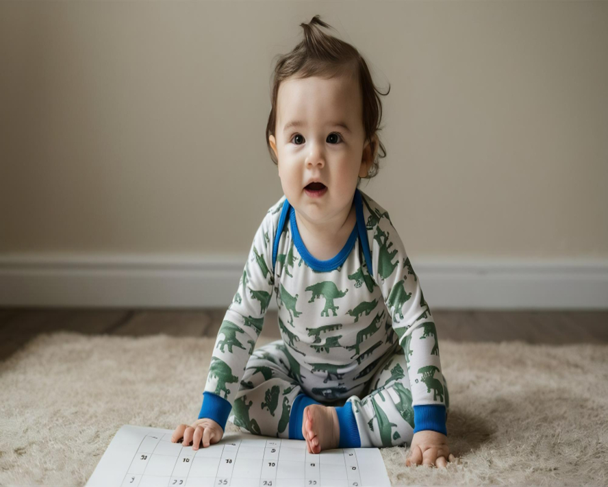 3 Aylık Bebek Gelişimi: Bebeğinizin Büyüme Serüvenindeki Önemli Adımlar