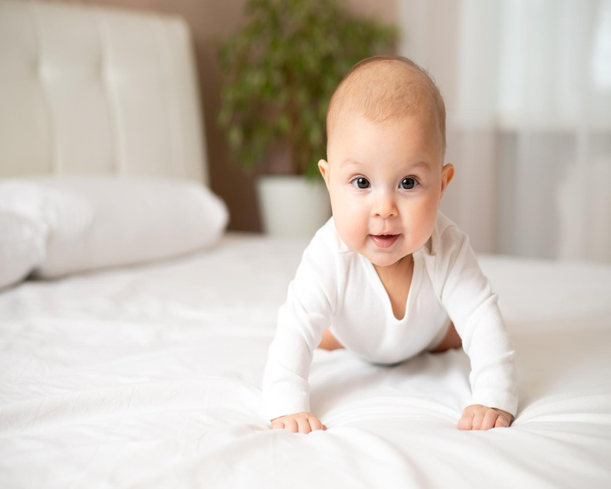 5 Aylık Bebek Kaç Kilo Olmalı mı? A'dan Z'ye Bebek Gelişim Rehberi