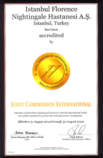 Joint Commission International