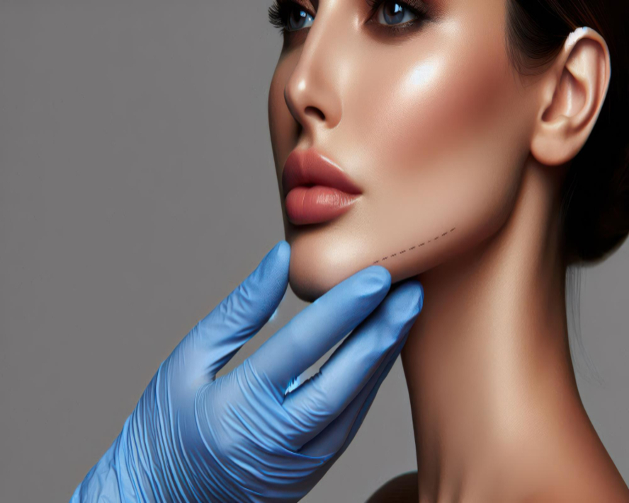 Jawline Nedir? Jawline Belirginleştirme Yöntemleri ve Uygulama Seçenekleri