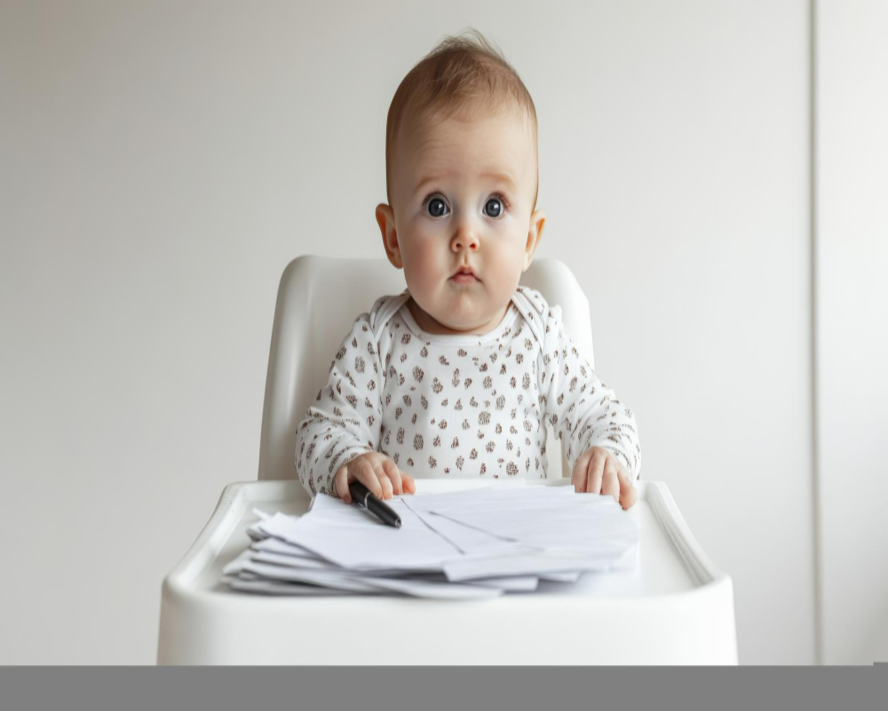 Bebek Kağıt Yerse Ne Olur ve Ebeveynler Ne Yapmalı?