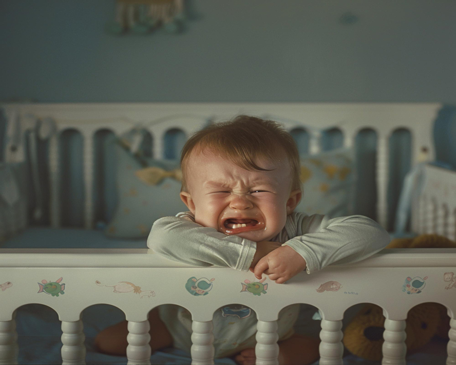 Ağlayan Bebek: Ebeveynler İçin Sakinleştirme Rehberi