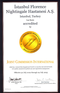Joint Commission International