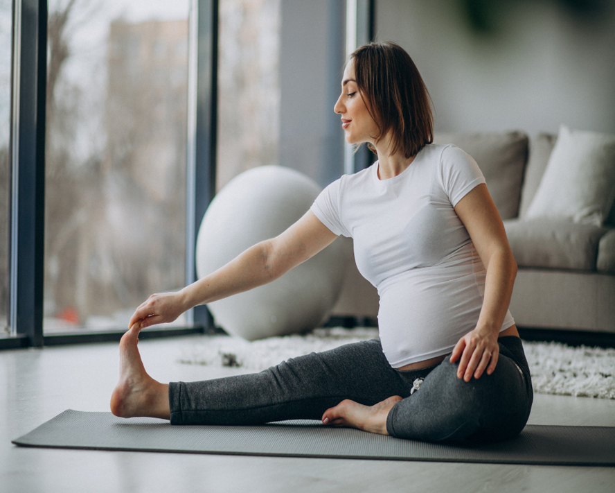 Hamilelikte Yoga: Faydaları, Güvenli Pozlar ve Kapsamlı Rehber