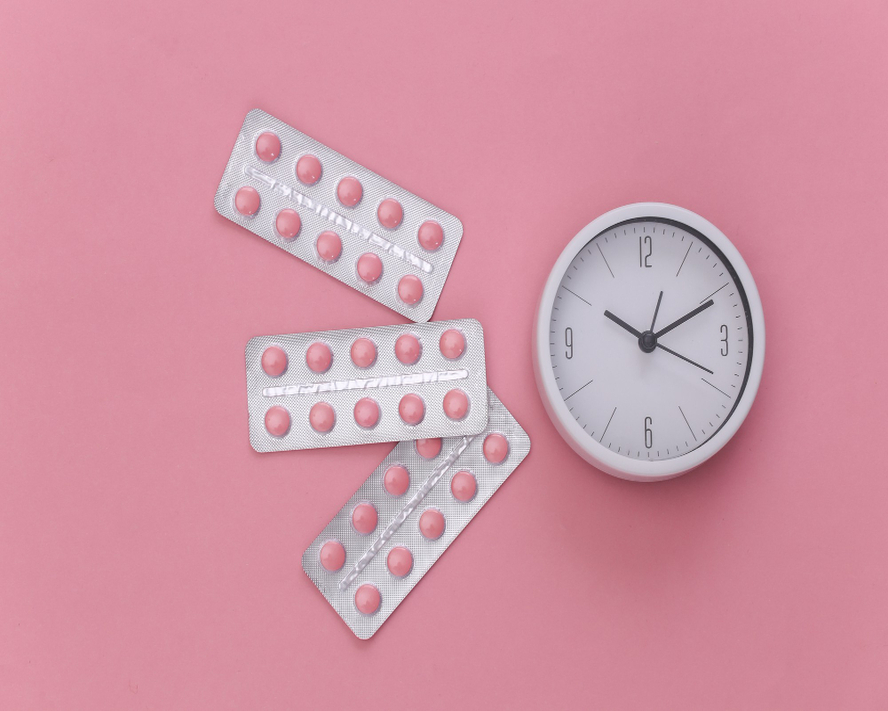 Adet Geciktirici Haplar Hakkında Bilmeniz Gerekenler