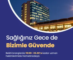 Sağlığınızı Ertelemeyin, Randevunuzu Oluşturun