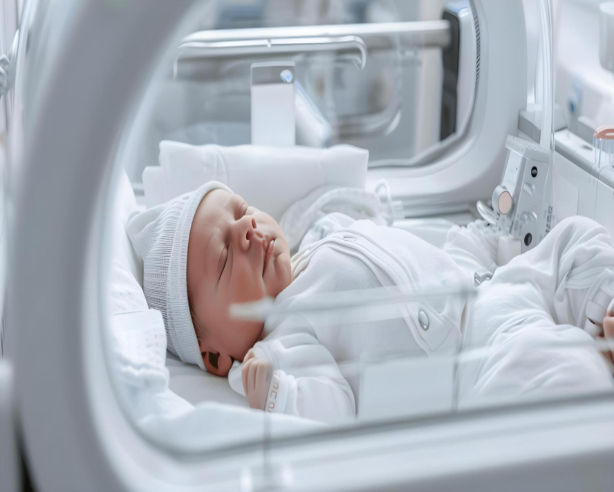 Küvezde Bebek: Yenidoğan Yoğun Bakım Süreci ve Aile Rehberi