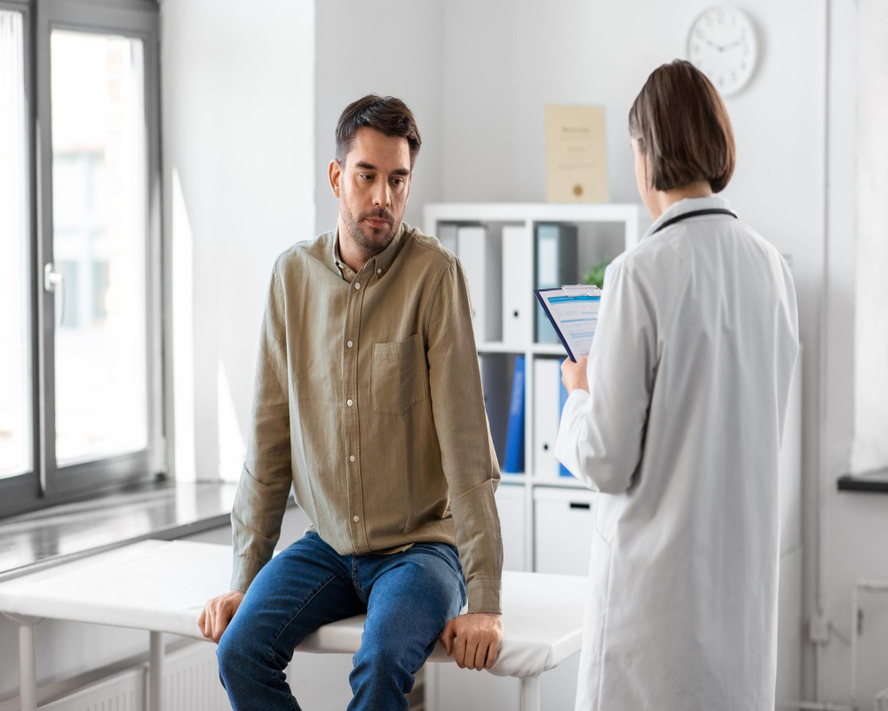 Prostatit Nedir? Belirtileri, Tedavisi ve Korunma