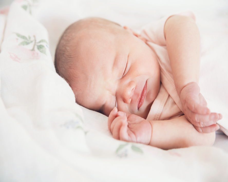 1 Aylık Bebek Kaç Günde Bir Yıkanır ve Nasıl Yıkanmalıdır?