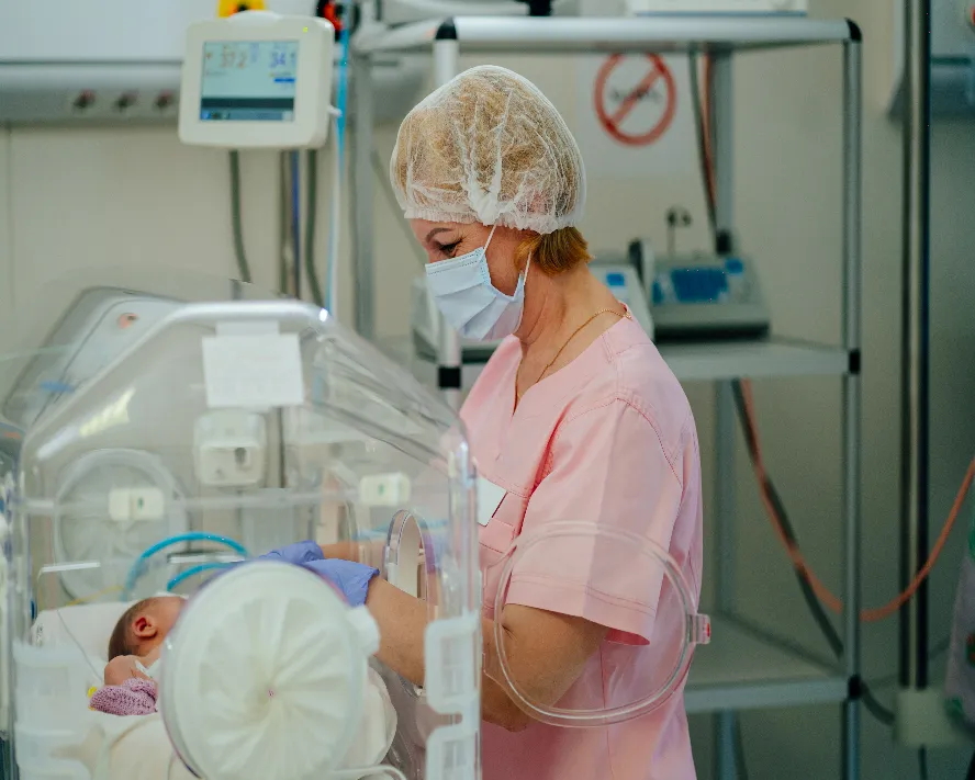 Prematüre Bebek Bakımı Nasıl Olmalıdır?