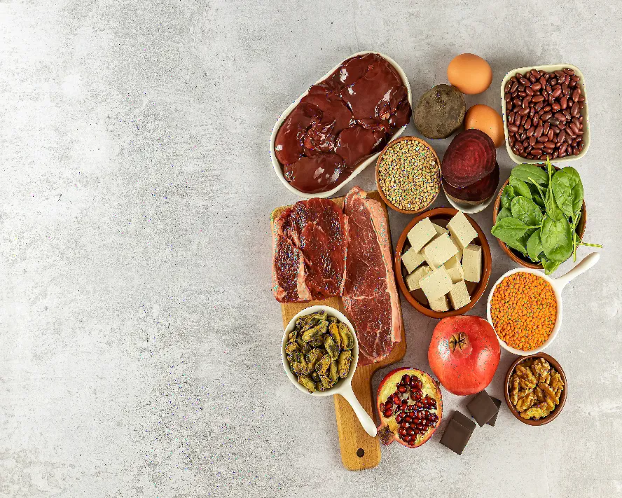 Ferritin Nedir? Ferritin Yüksekliği ve Düşüklüğü
