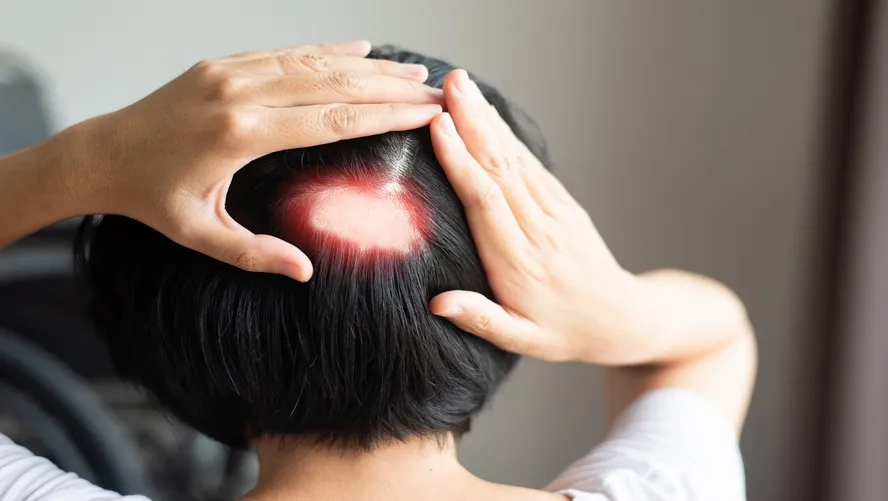 Saçkıran (Alopesi Areata) Nedir? Saçkıran Nedenleri ve Tedavisi