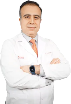 PROF.DR. MUSTAFA KEMAL ARSLANTAŞ