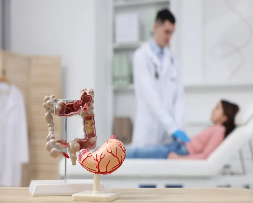 Çocuk Gastroenteroloji
