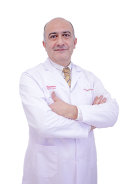 PROF.DR. HAYRETTİN KESMEZACAR
