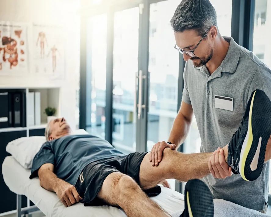 Fizik Tedavi ve Rehabilitasyon