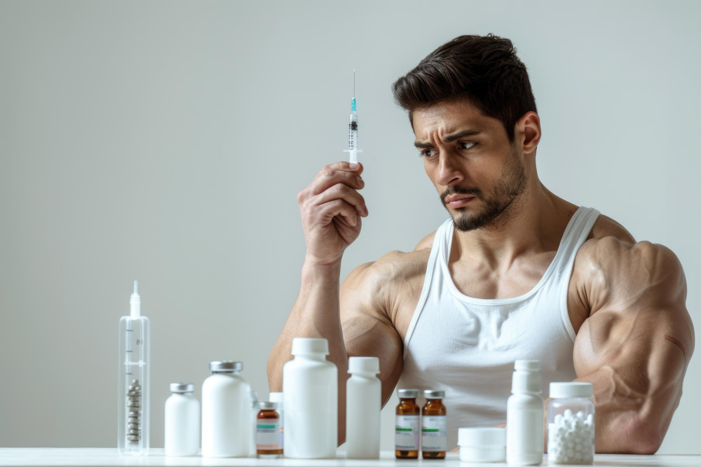 Steroid Nedir? Steroid Yan Etkileri Nelerdir?