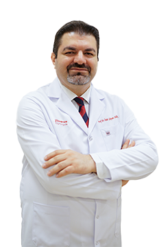 PROF.DR. ÖMÜR GÖKMEN SEVİNDİK