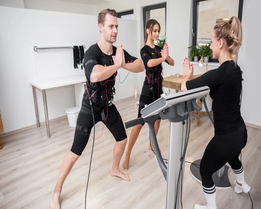 Elektriksel Kas Uyarımı Nedir? EMS ile Fizik Tedavi ve Rehabilitasyon