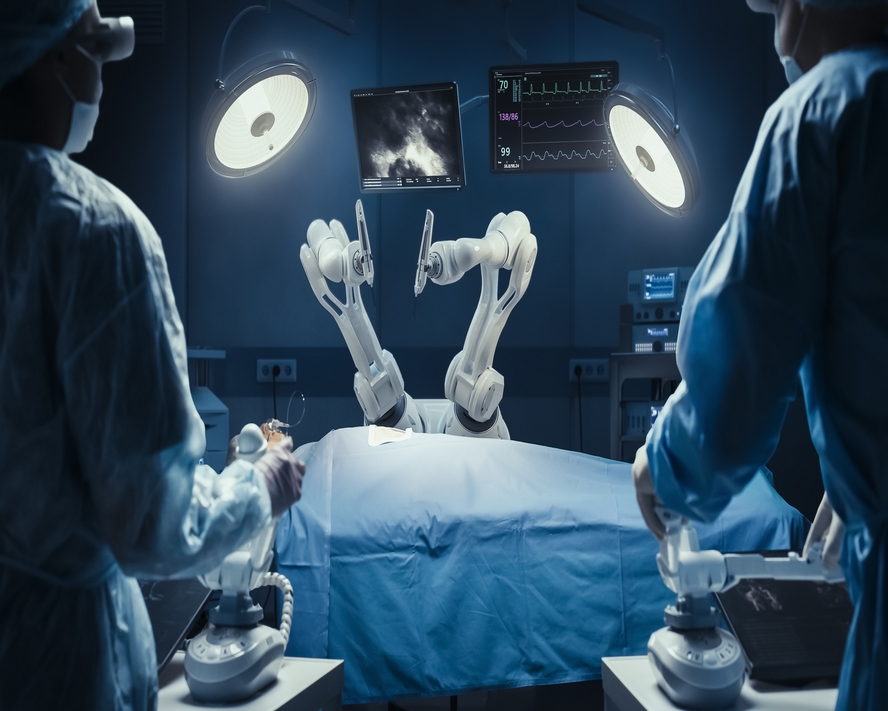 Robotik Cerrahi Nedir? Hangi Hastalıklarda Kullanılır?