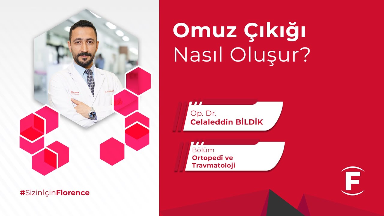 Omuz Çıkığı Neden Olur?