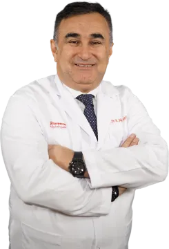 OP.DR. MUSTAFA ŞEHVAR NEFESOĞLU