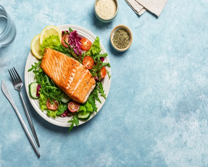 İyi Bir Protein Deposu: Balık