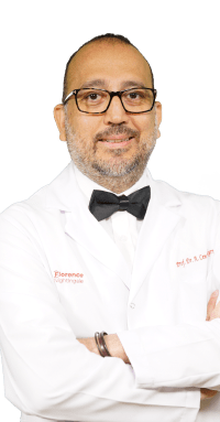 Проф. д-р А. Джем Ийибозкурт - Гинекологична онкология