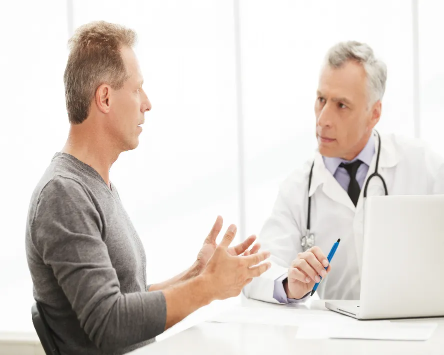 Peyronie (Penis Eğriliği) Nedir? Belirtileri ve Tedavisi