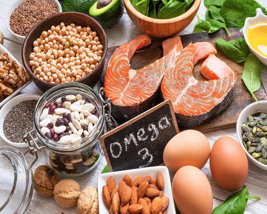 Omega 3 Faydaları ve Omega 3 İçeren Besinler