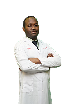 OP.DR. HAMISI MWARINDANO MRAJA