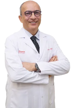 PROF.DR. ÇETİN AYHAN EVLİYAOĞLU