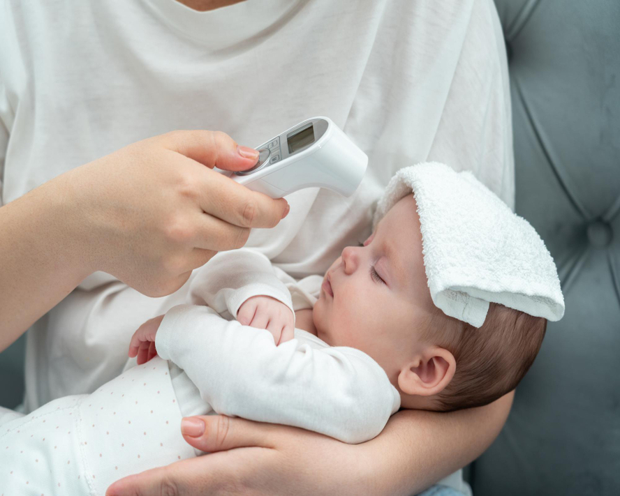 Bebek Virüsü (RSV) Nedir? Bilmeniz Gereken Her Şey