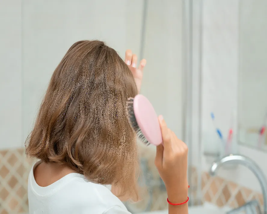 Saç Koparma Hastalığı (Trikotillomani) Nedir? Nedenleri ve Tedavisi