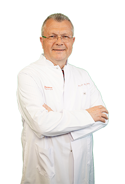 PROF.DR. HALUK SARGIN
