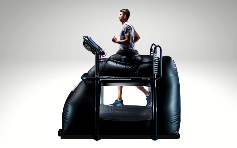 ALTER G P200 АНТИГРАВИТАЦИЯ
