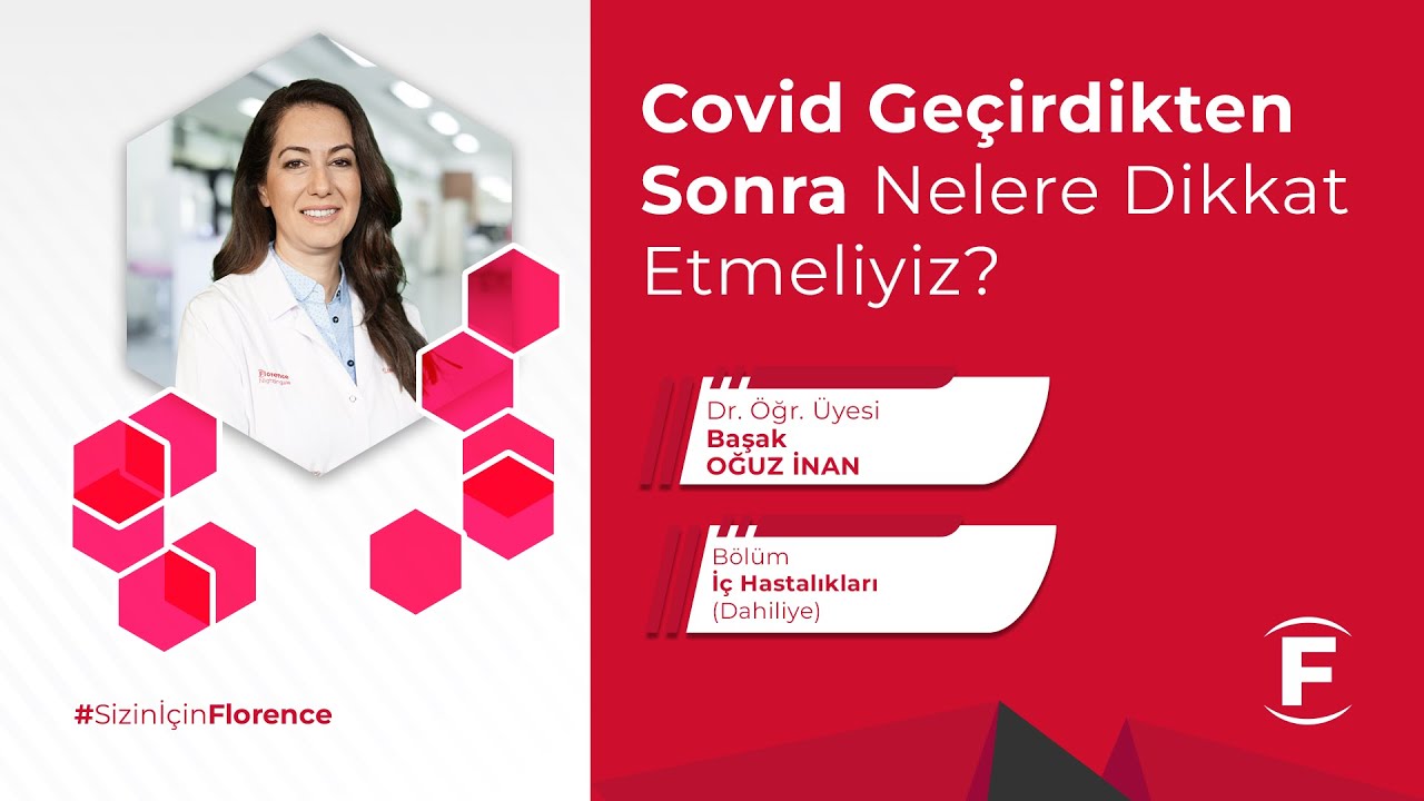 La ce ar trebui să acordăm atenție după ce avem Covid?
