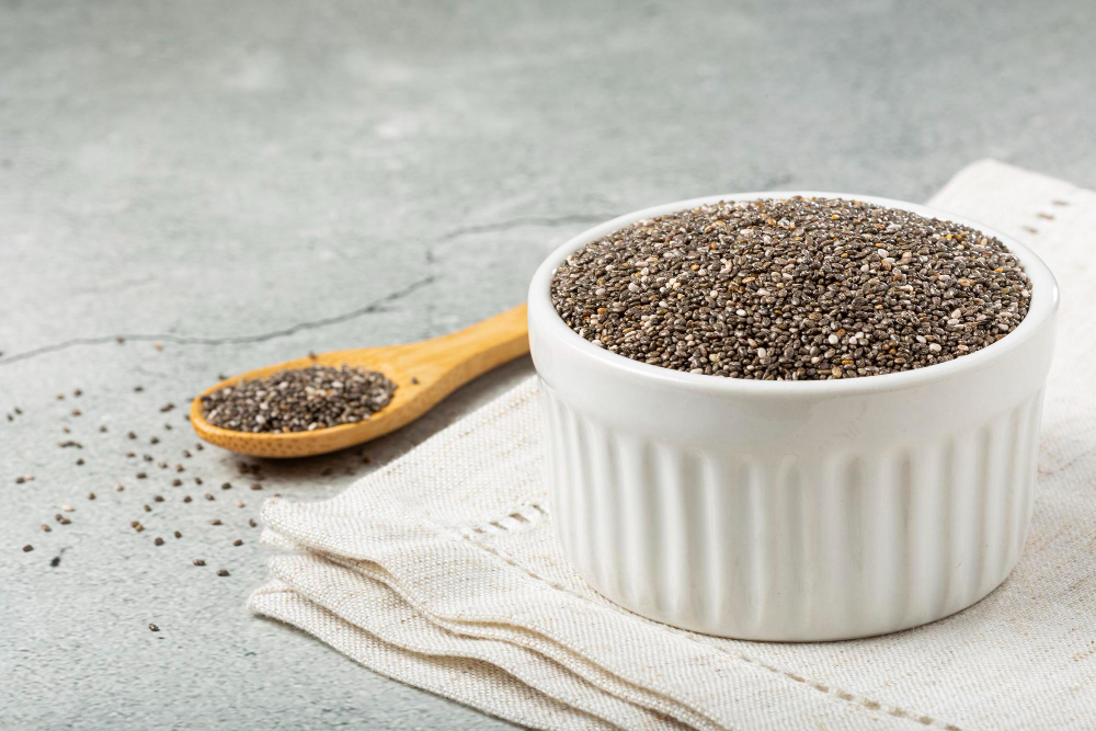 Chia Tohumu: Nedir, Faydaları ve Kullanım Alanları Nelerdir?