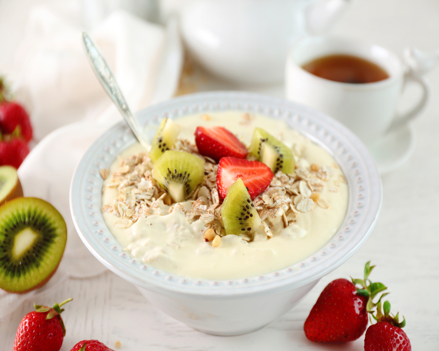Sabahları Favoriniz Olacak Yulaf Ezmeli Puding