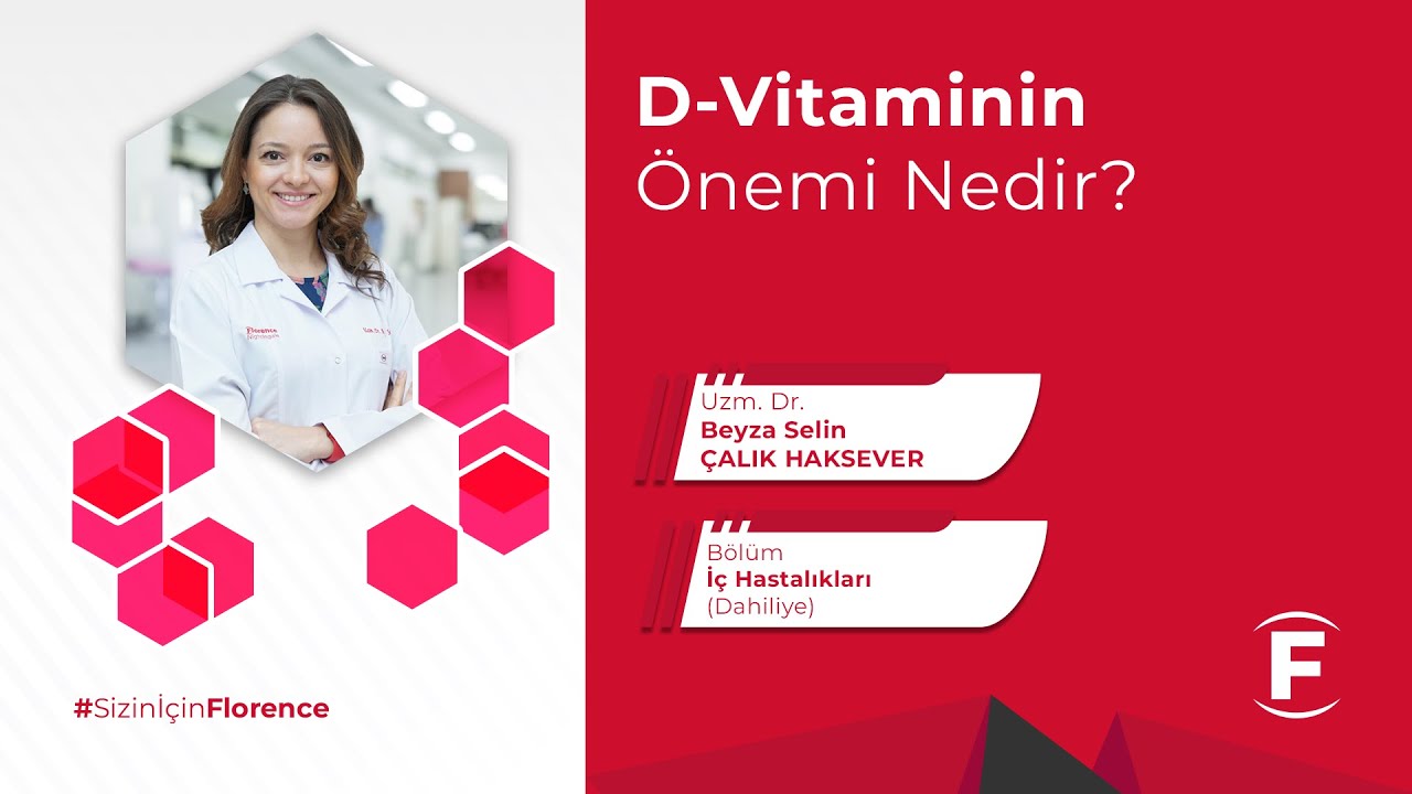 Care este importanța vitaminei D?