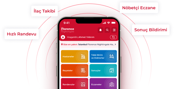 App Section