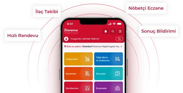 App Section