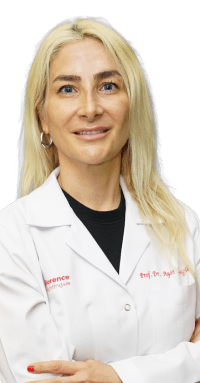 Проф. д-р Айше Синангил - Нефрология