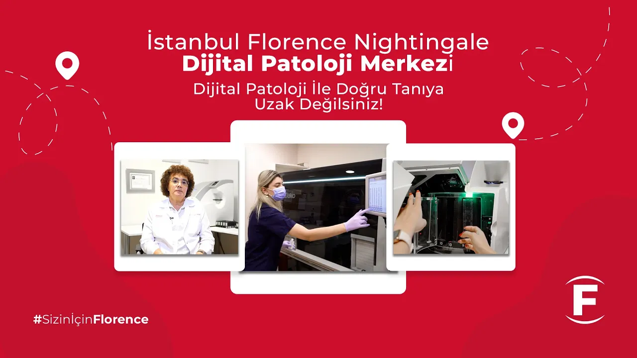 Dijital Patoloji ile Doğru Taniya Uzak Değilsiniz