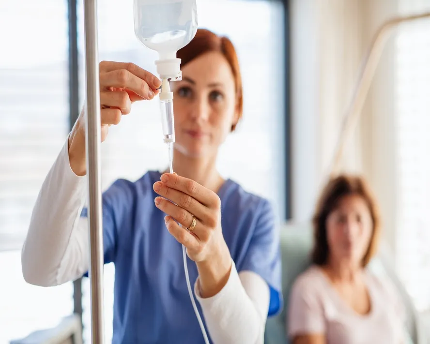 Kemoembolizasyon Nedir?