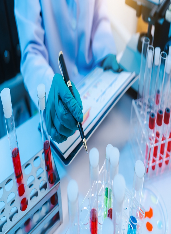 Генетическое тестирование BRCA 1/2 MLPA