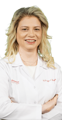 оп. Д-р Tuğçe TÜRKER BOTANLIOĞLU - Уши, нос и гърло