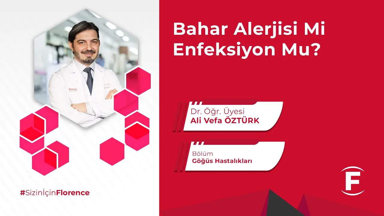 Alerjik Hastalıklar Nedir ? Necə Gelişir?