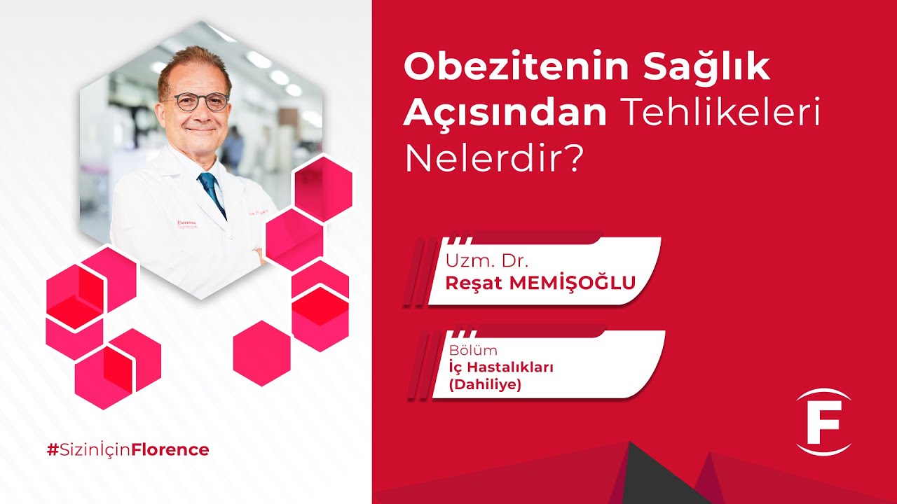 Obezitenin Sağlık Açısından Tehlikeleri Nelerdir?